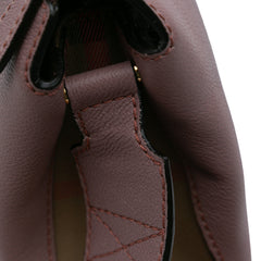 Small Grained Calfskin Helmsley Crossbody