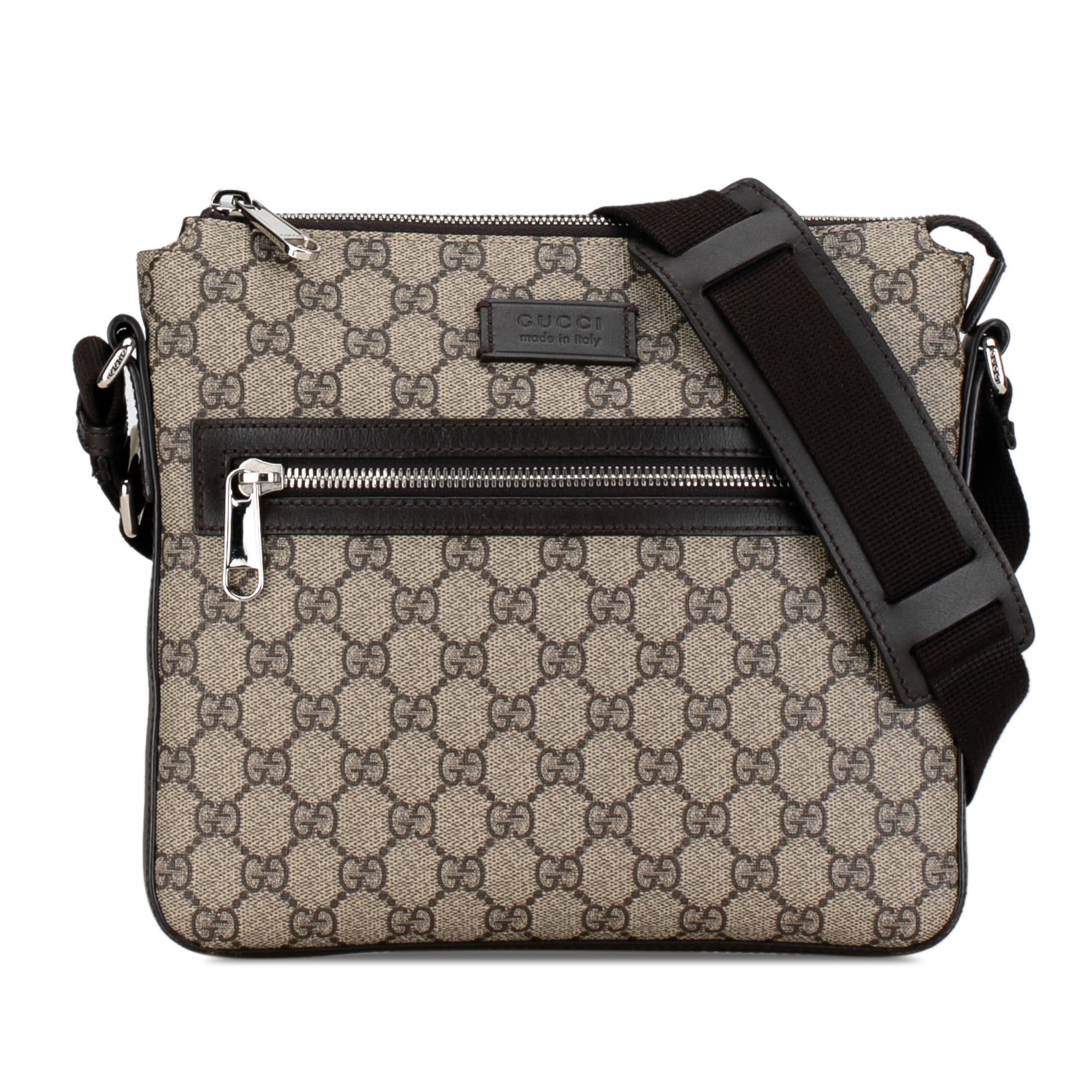 GG Supreme Crossbody Bag_0