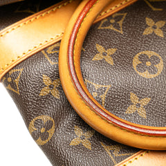 Monogram Keepall 45