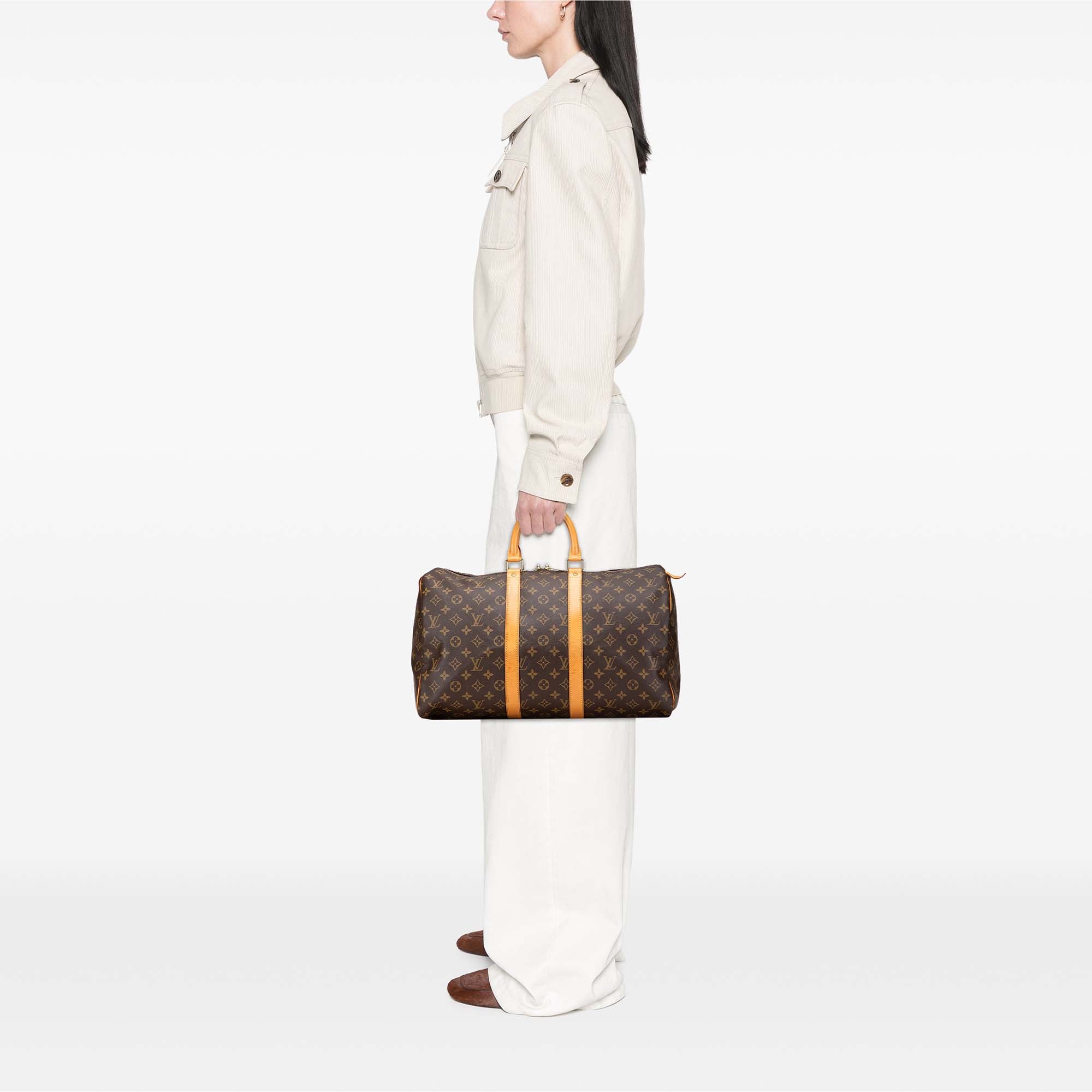 Monogram Keepall 45