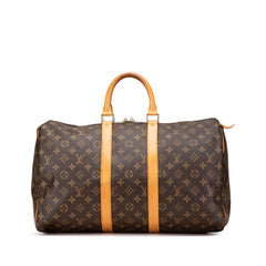 Monogram Keepall 45