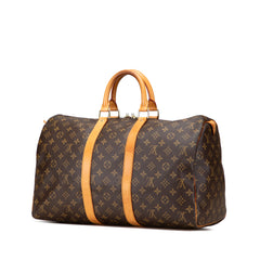 Monogram Keepall 45