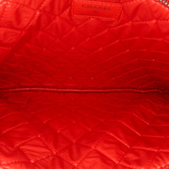 Medium Printed Lambskin Cuba La Habana O Case Clutch