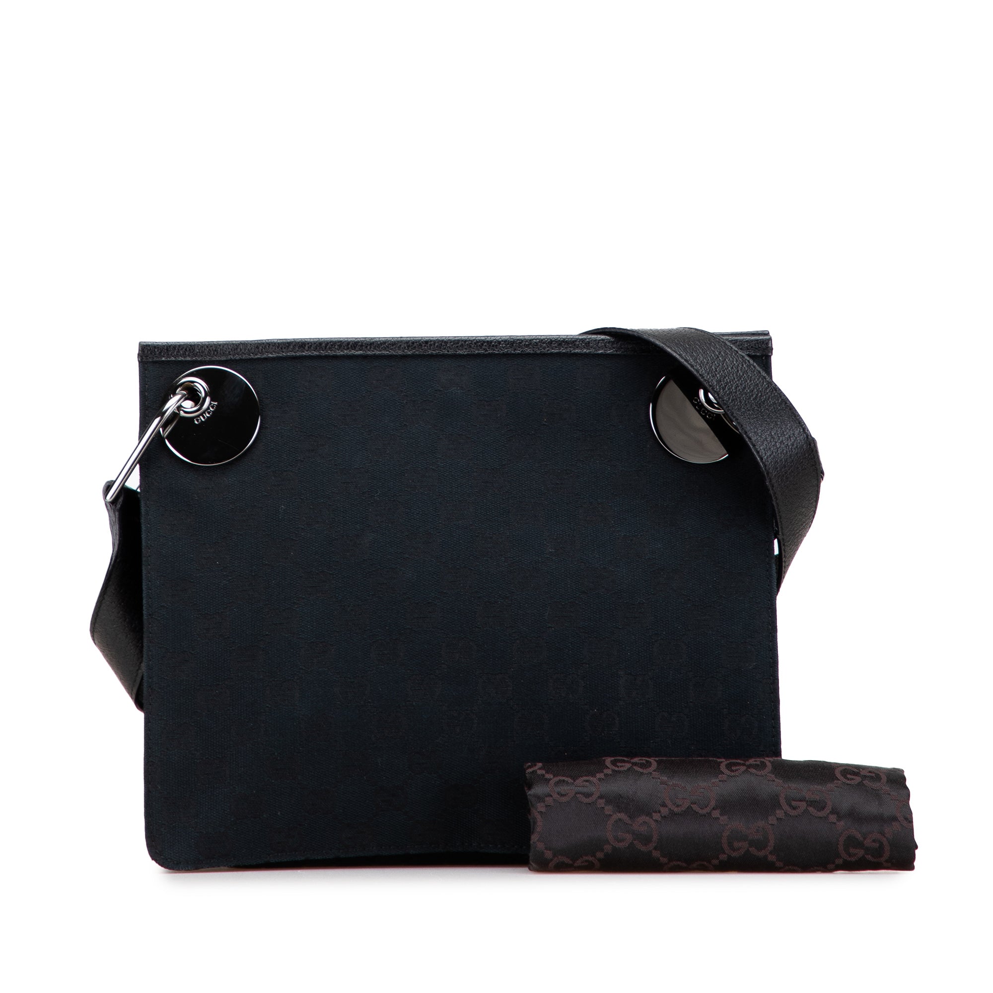 GG Canvas Eclipse Crossbody