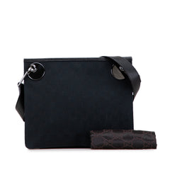 GG Canvas Eclipse Crossbody