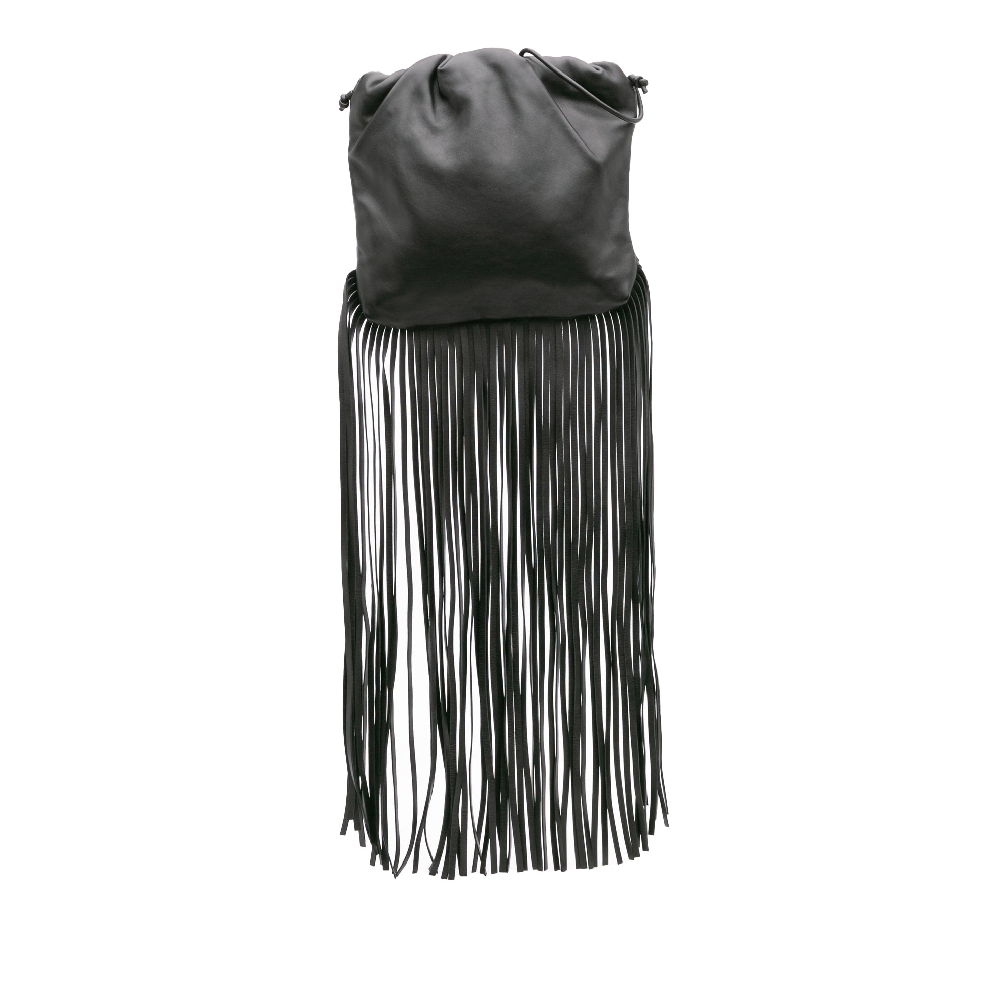 Nappa The Fringe Pouch