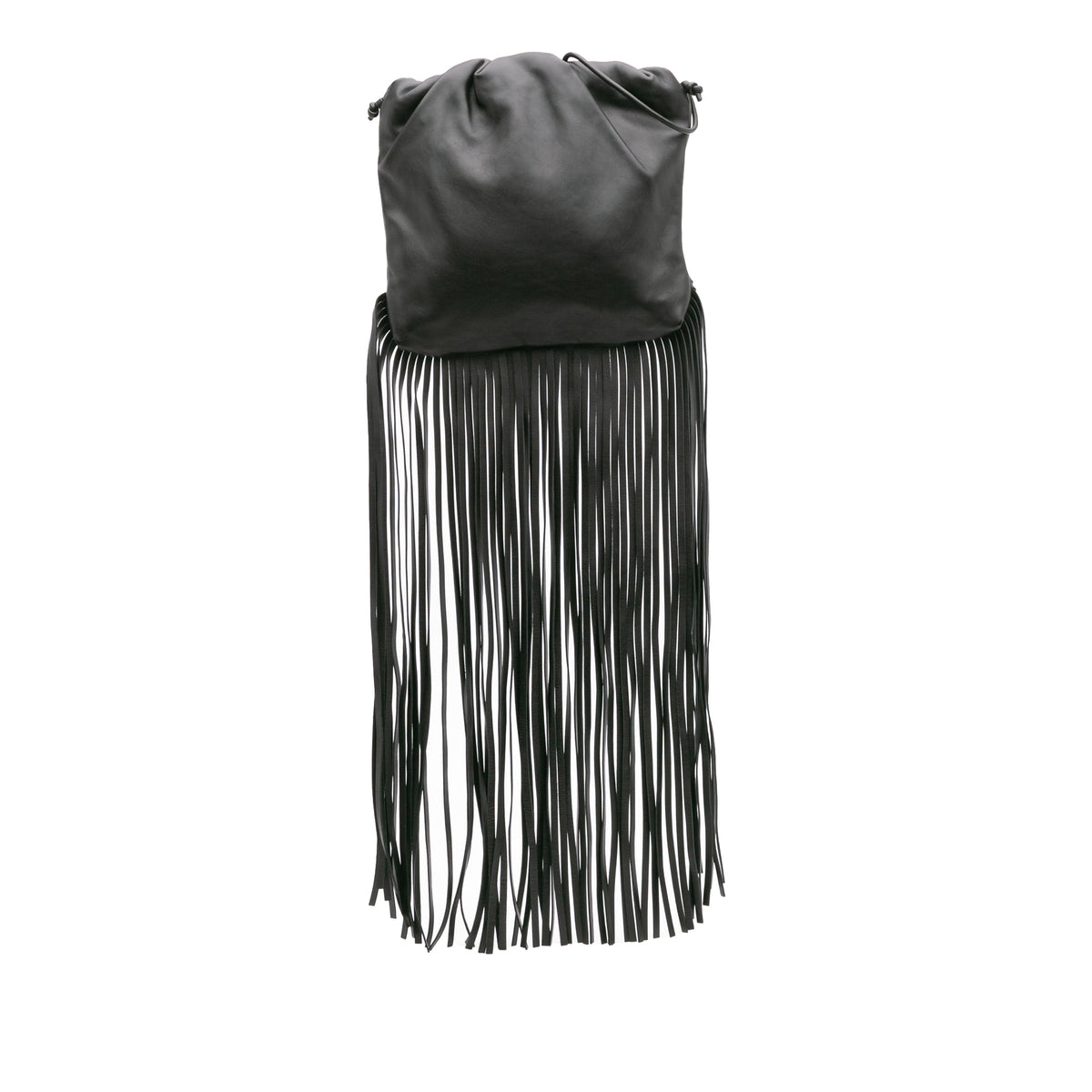 Nappa The Fringe Pouch