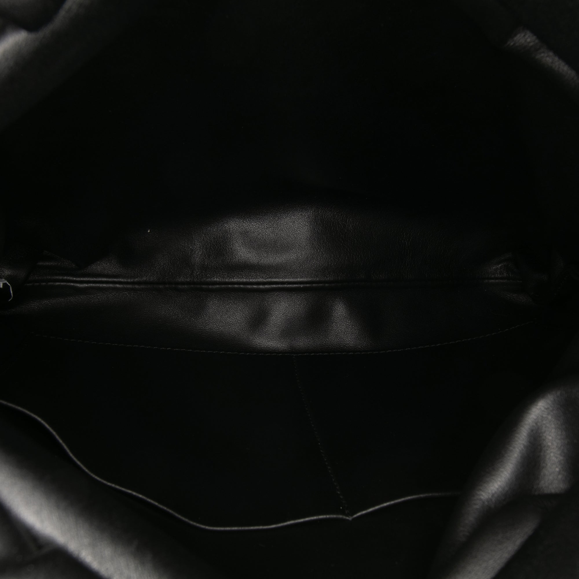 Nappa The Fringe Pouch
