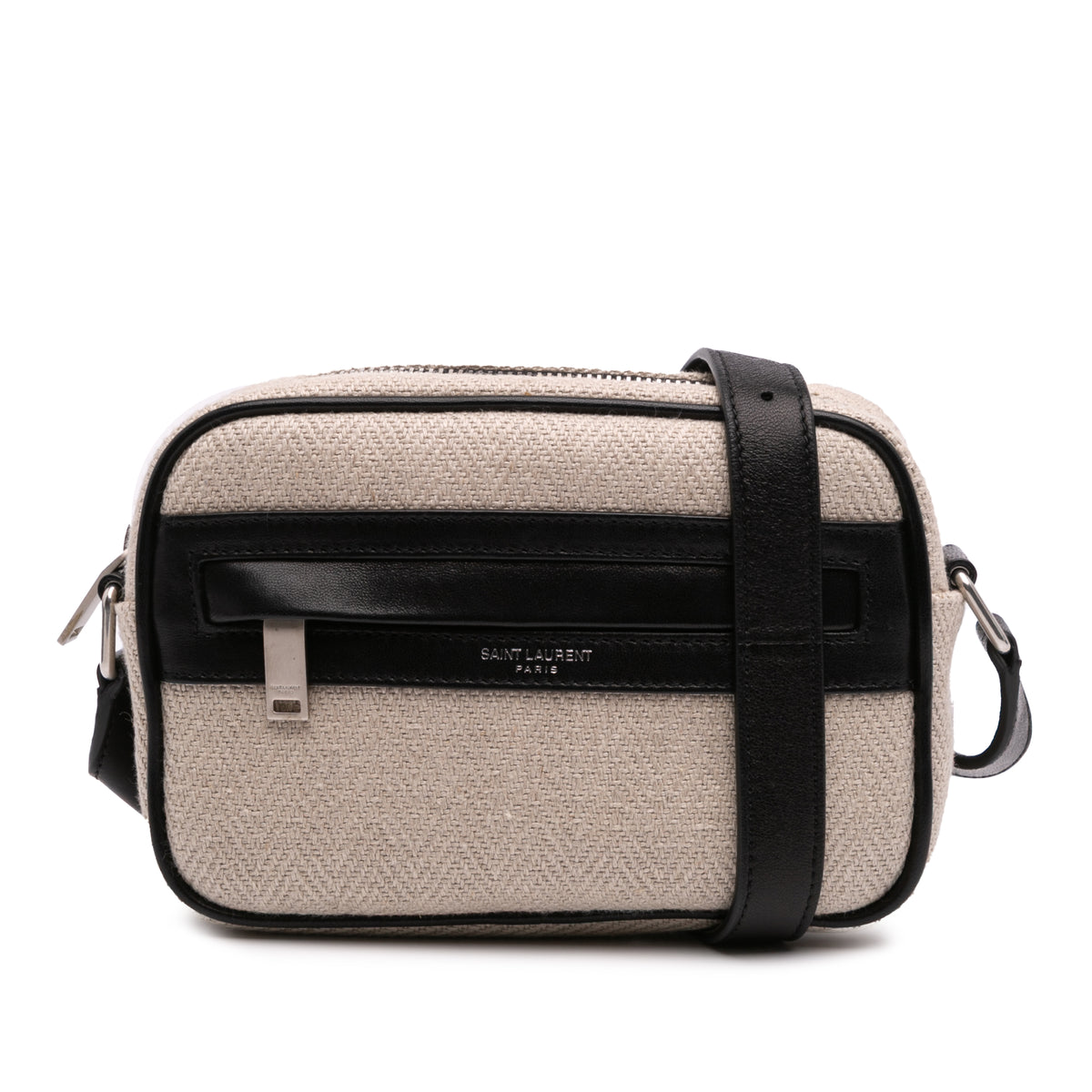 Small Canvas Camp Camera Bag