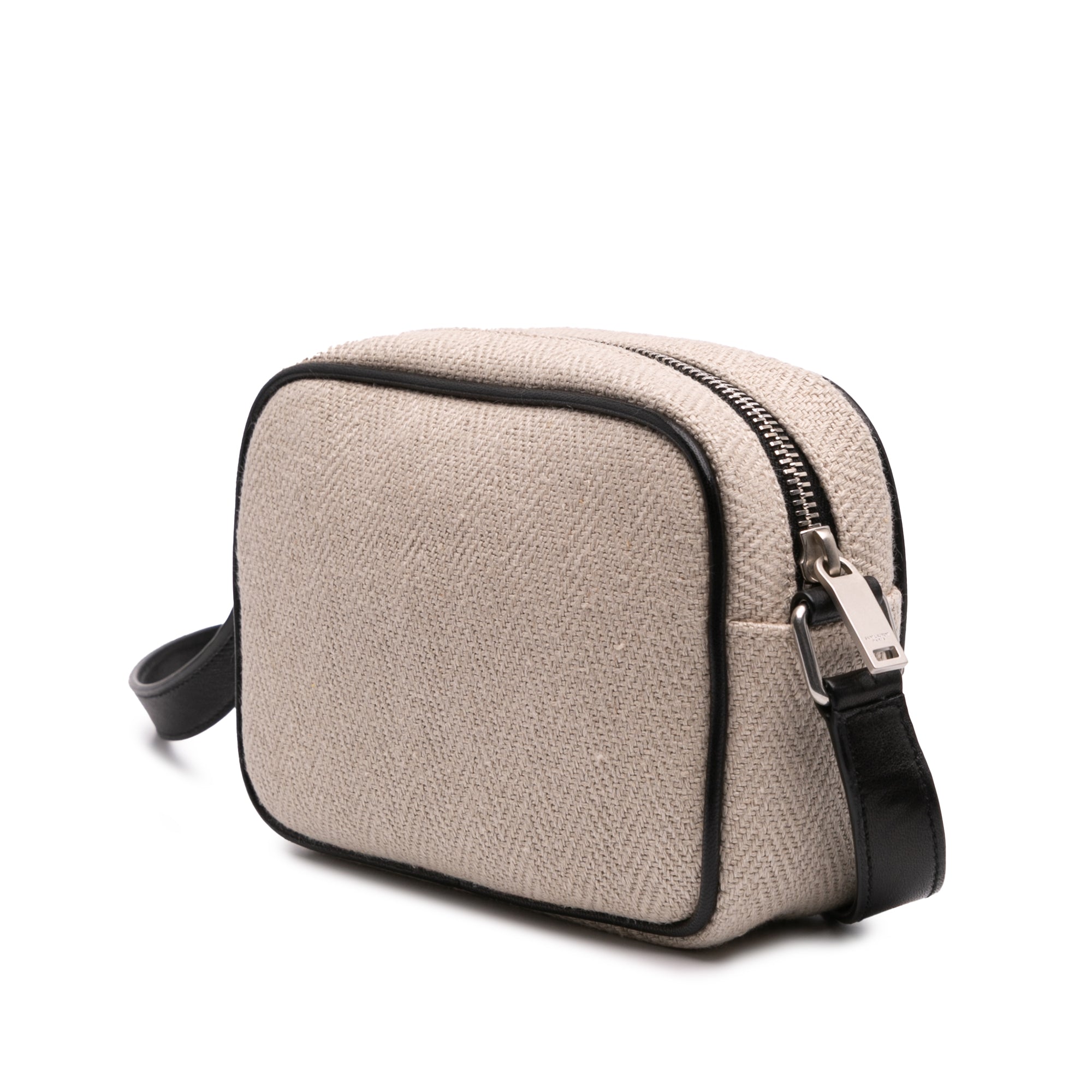 Small Canvas Camp Camera Bag