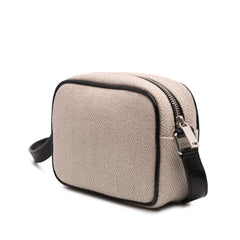 Small Canvas Camp Camera Bag