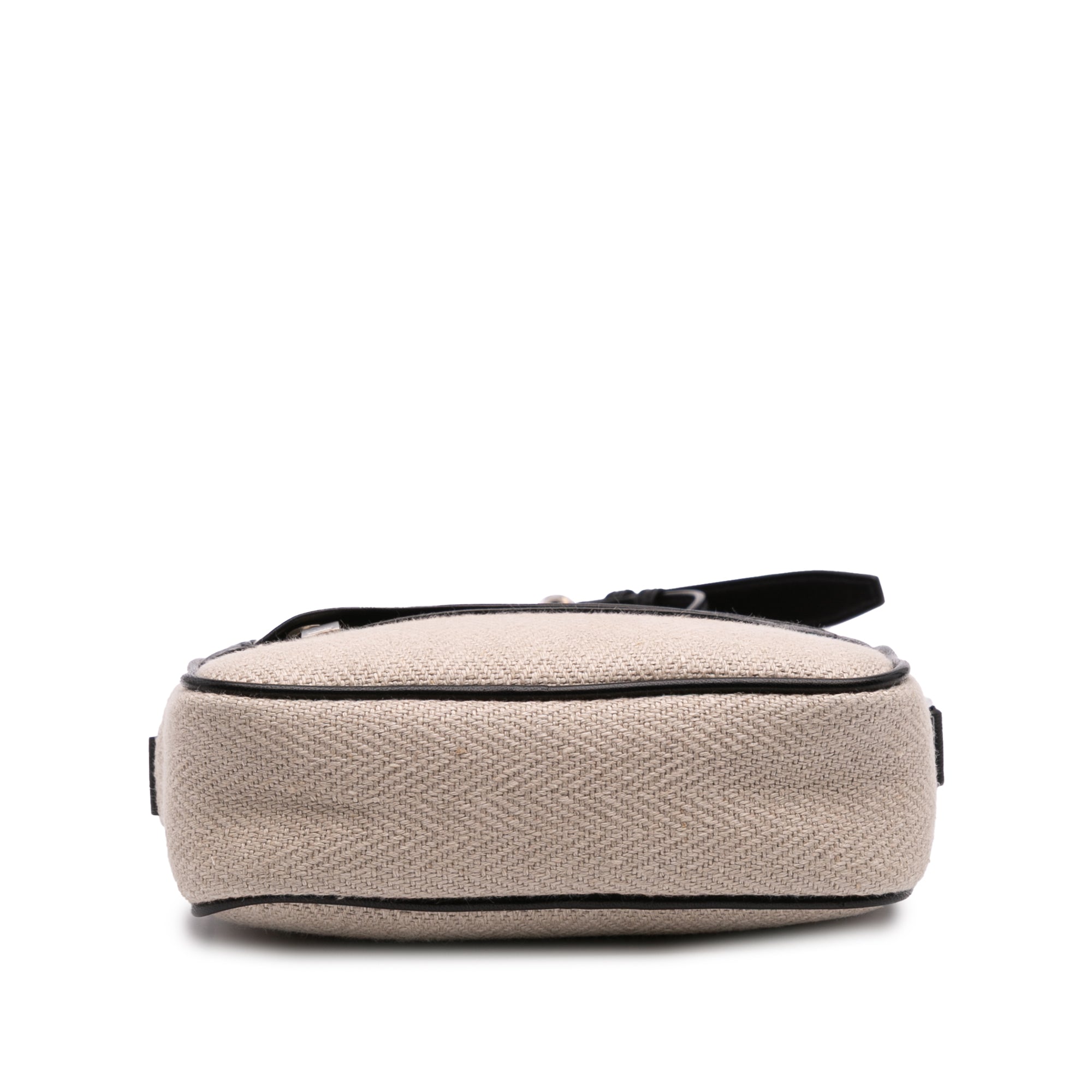 Small Canvas Camp Camera Bag