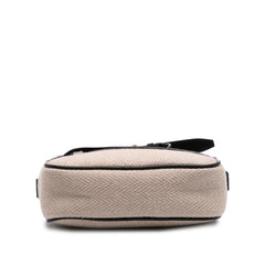 Small Canvas Camp Camera Bag