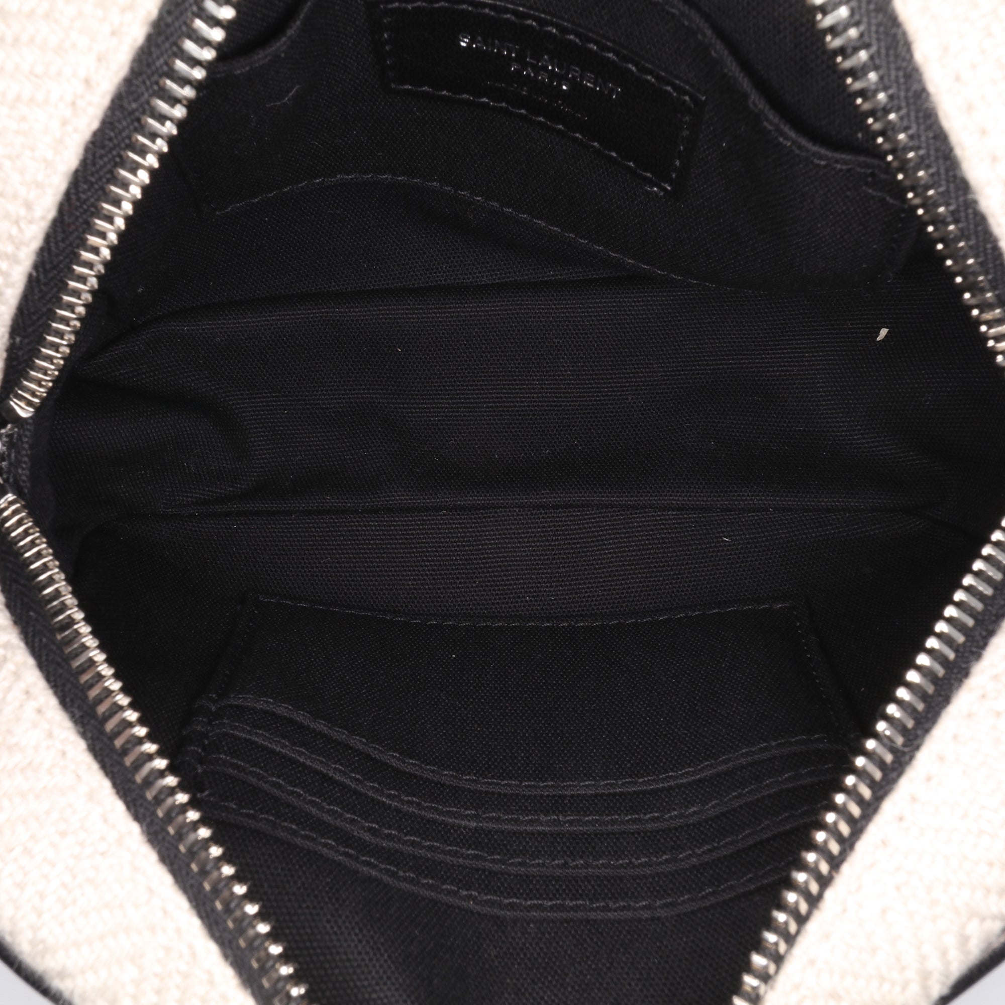 Small Canvas Camp Camera Bag