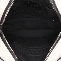 Small Canvas Camp Camera Bag