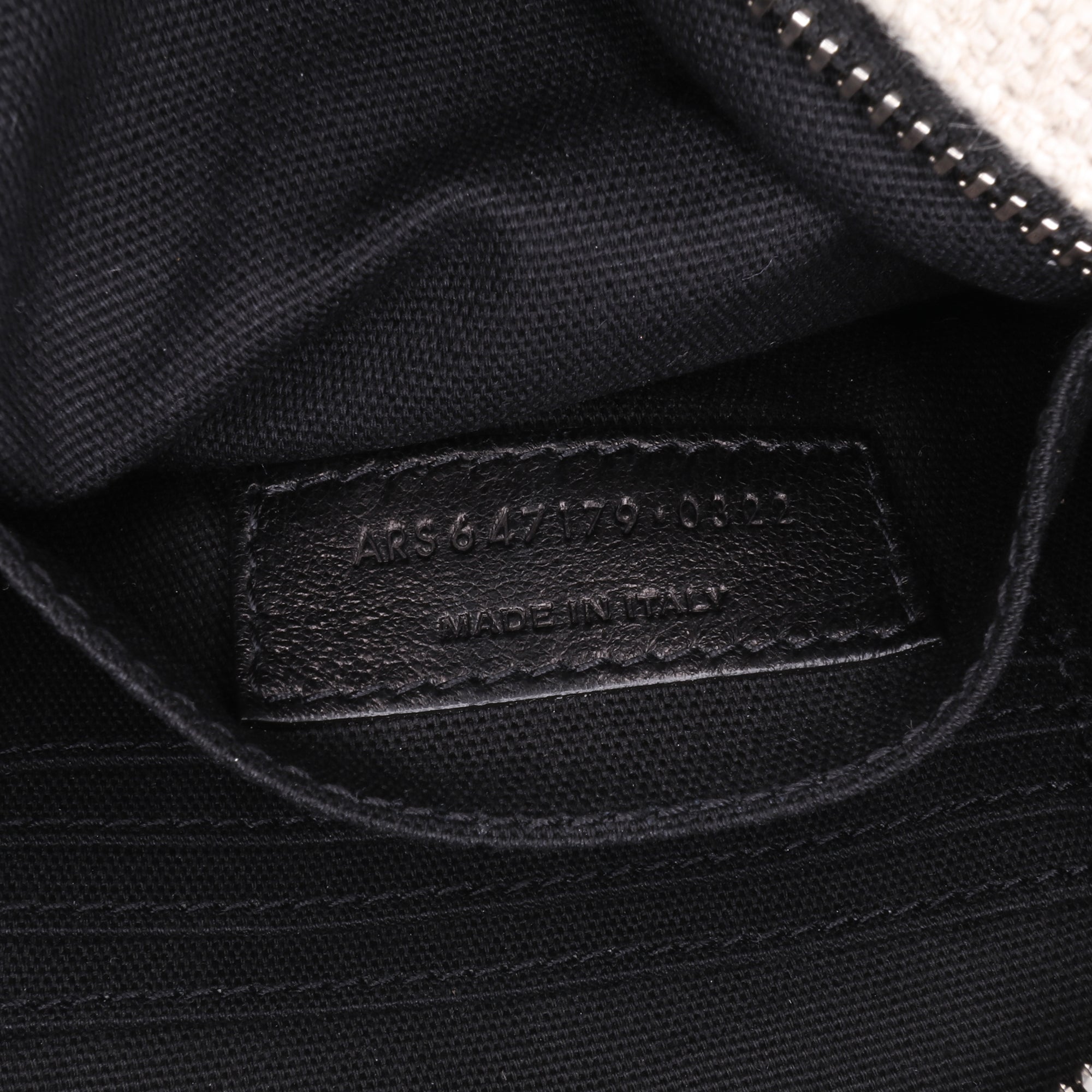 Small Canvas Camp Camera Bag