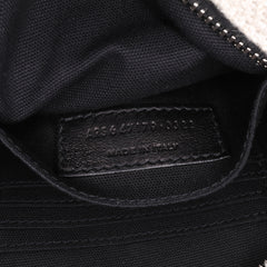Small Canvas Camp Camera Bag