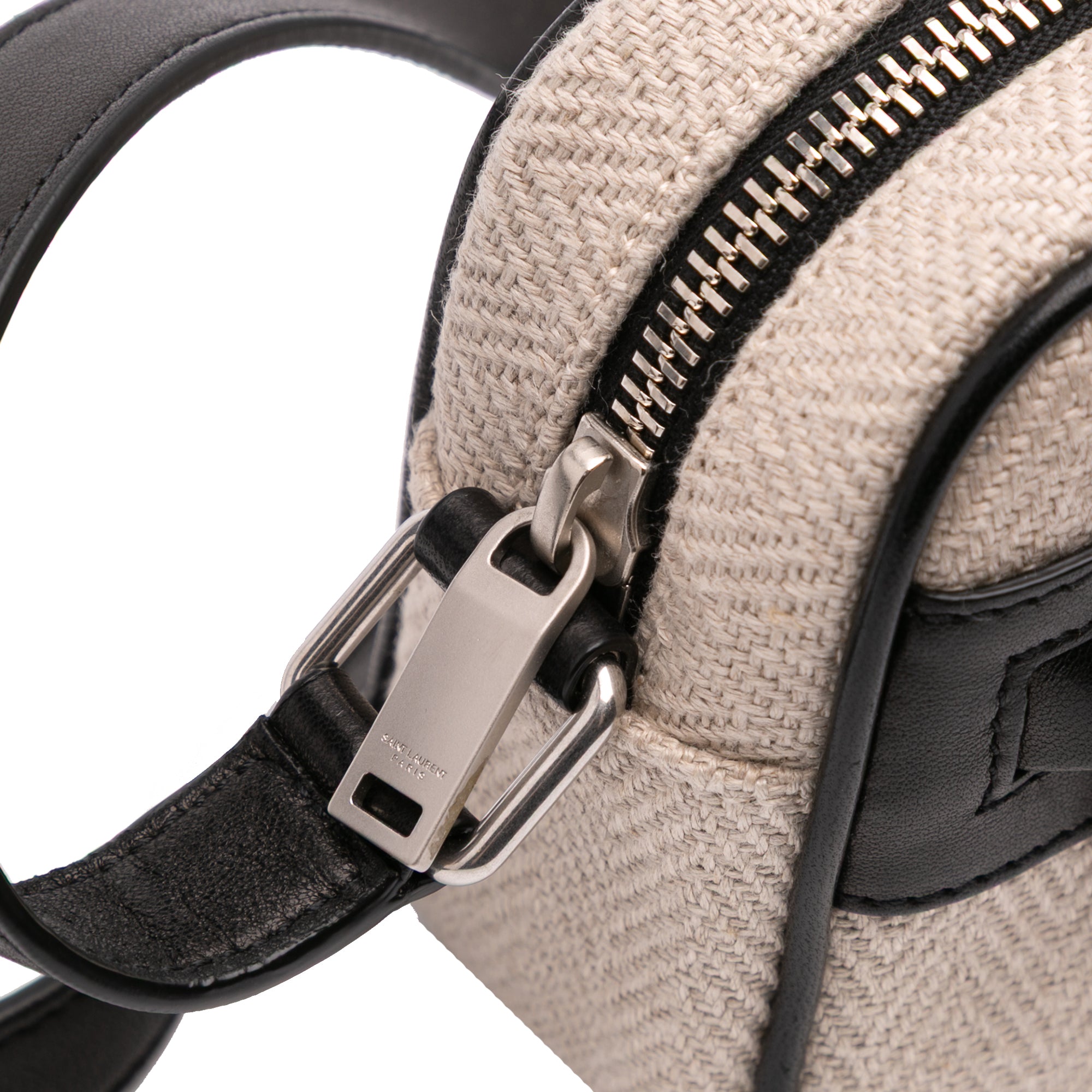 Small Canvas Camp Camera Bag
