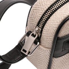 Small Canvas Camp Camera Bag