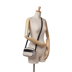 Small Canvas Camp Camera Bag