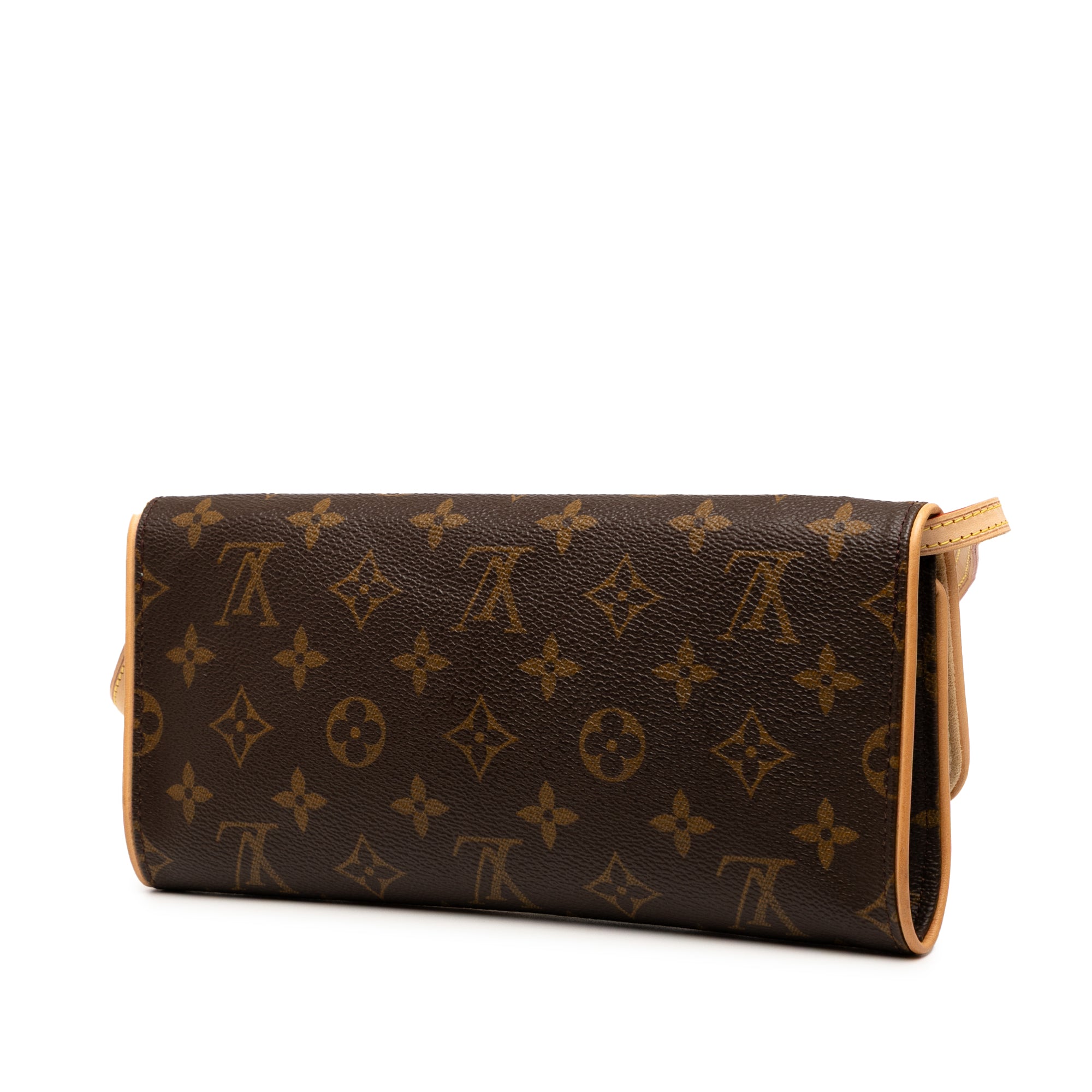 Monogram Pochette Twin GM