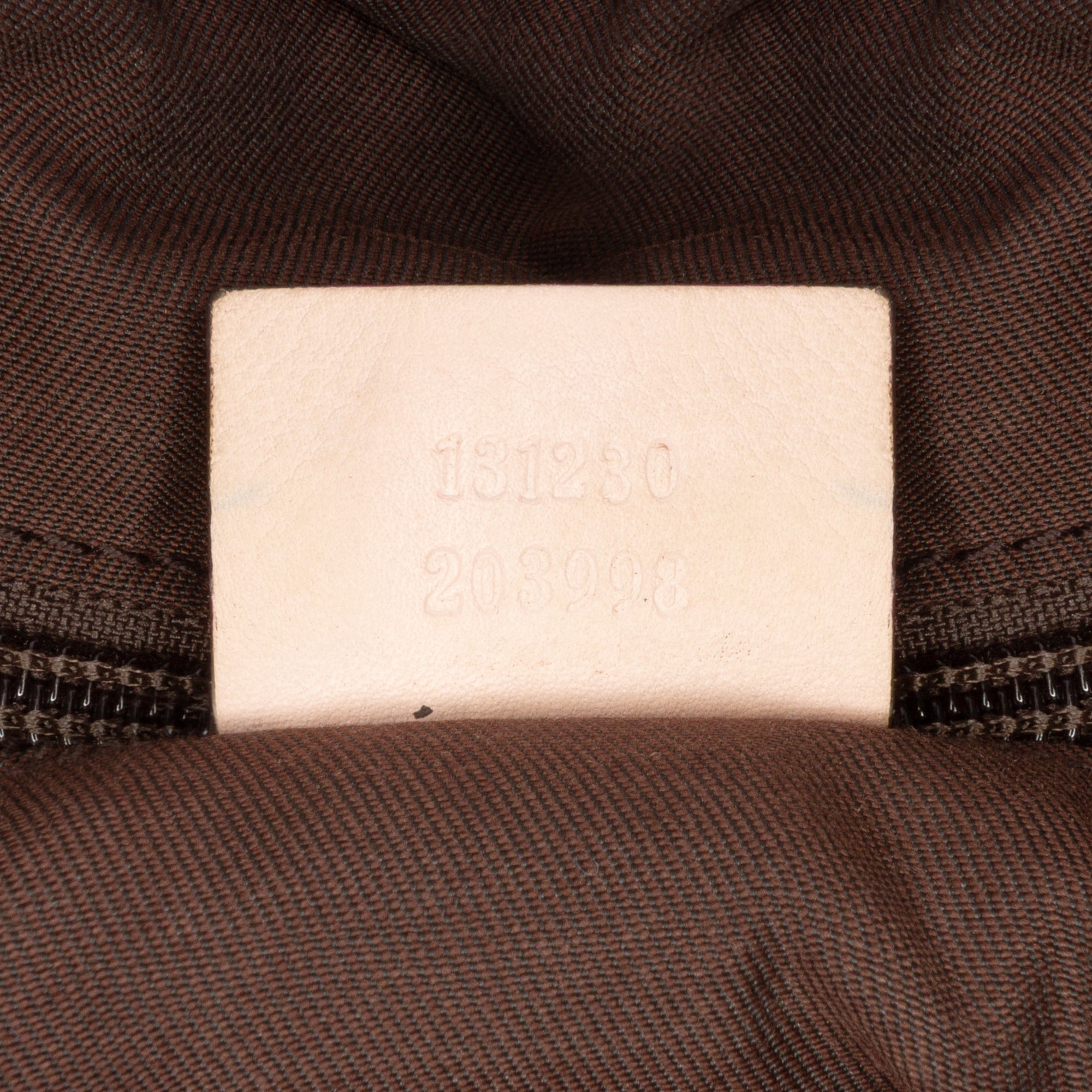 GG Canvas Web Tote