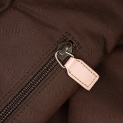 GG Canvas Web Tote