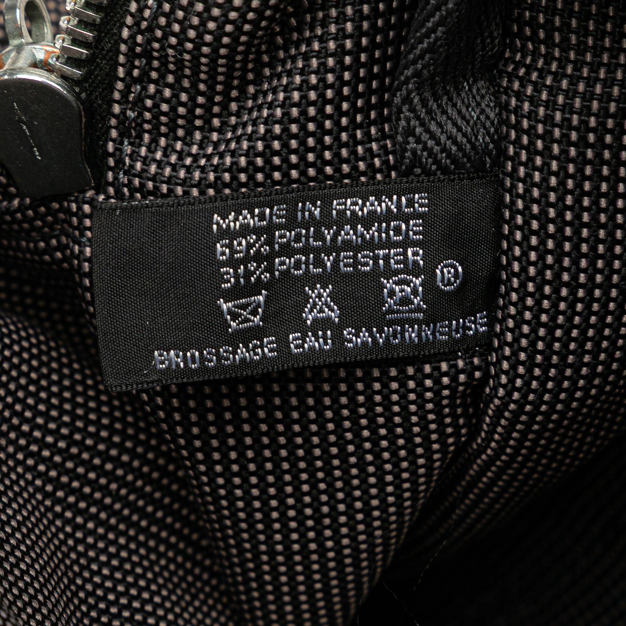 Canvas Herline Backpack MM