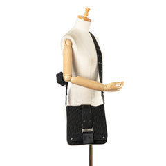 Oblique Canvas Street Chic Crossbody