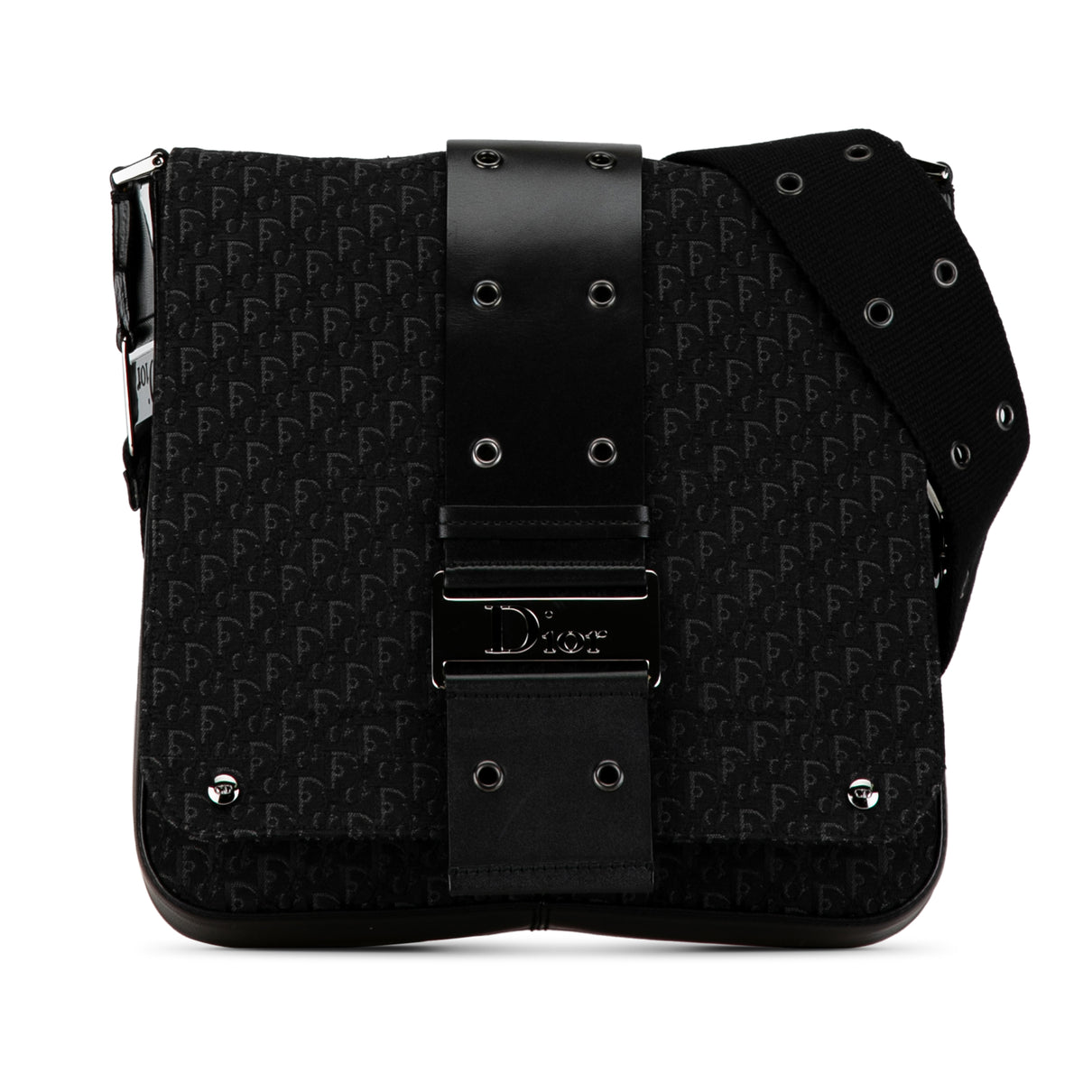 Oblique Canvas Street Chic Crossbody