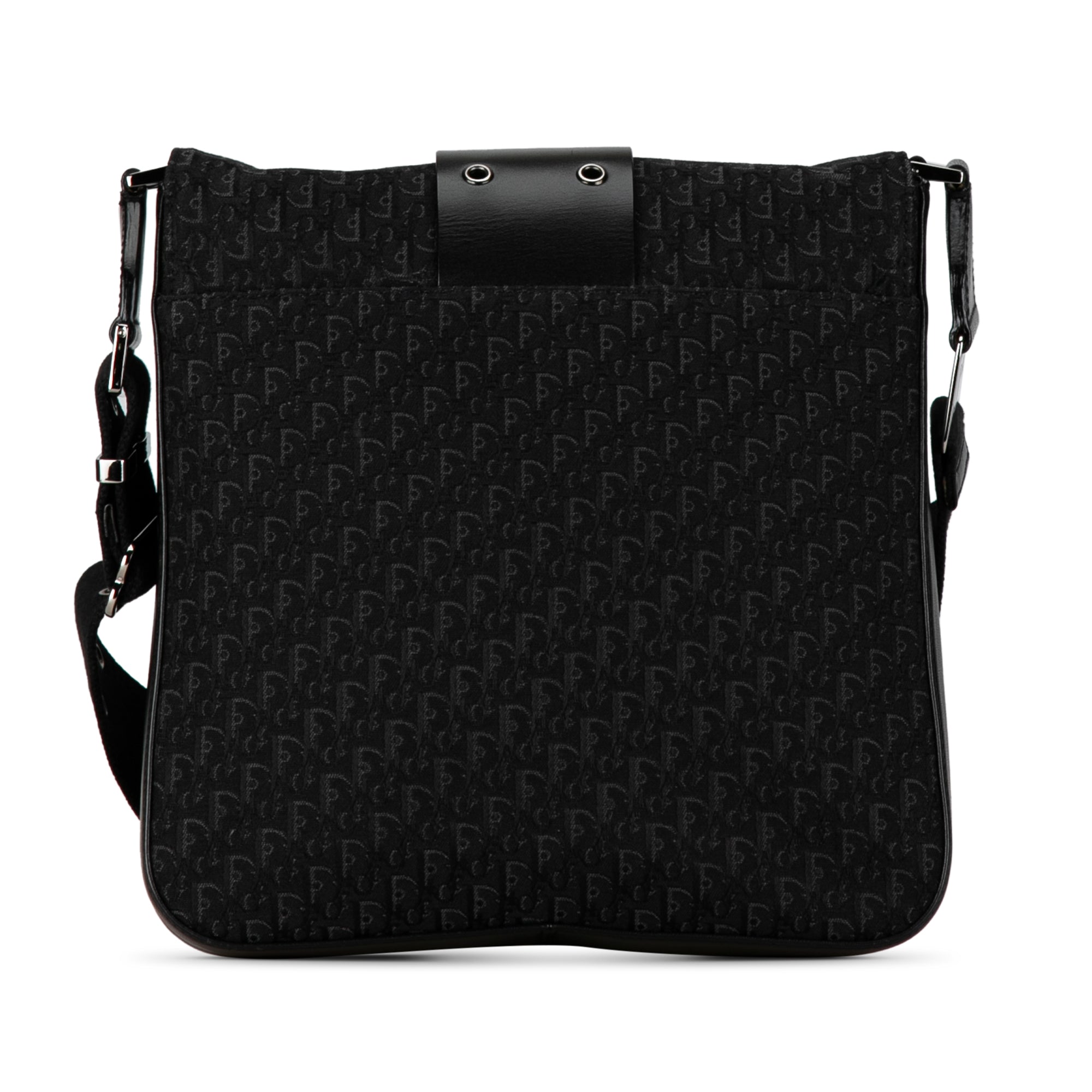 Oblique Canvas Street Chic Crossbody