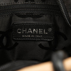 Medium Lambskin Cambon Ligne Tote