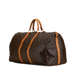 Monogram Keepall Bandouliere 55