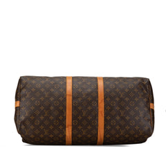 Monogram Keepall Bandouliere 55