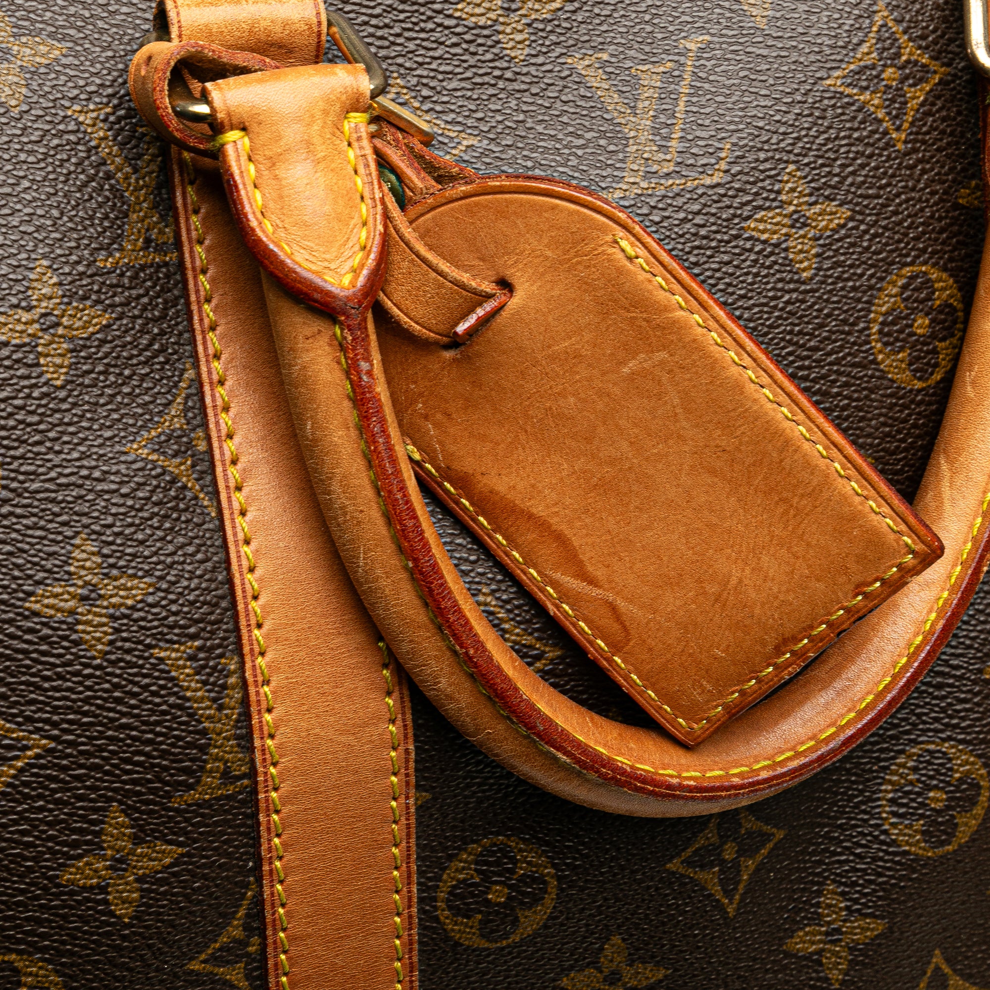 Monogram Keepall Bandouliere 55