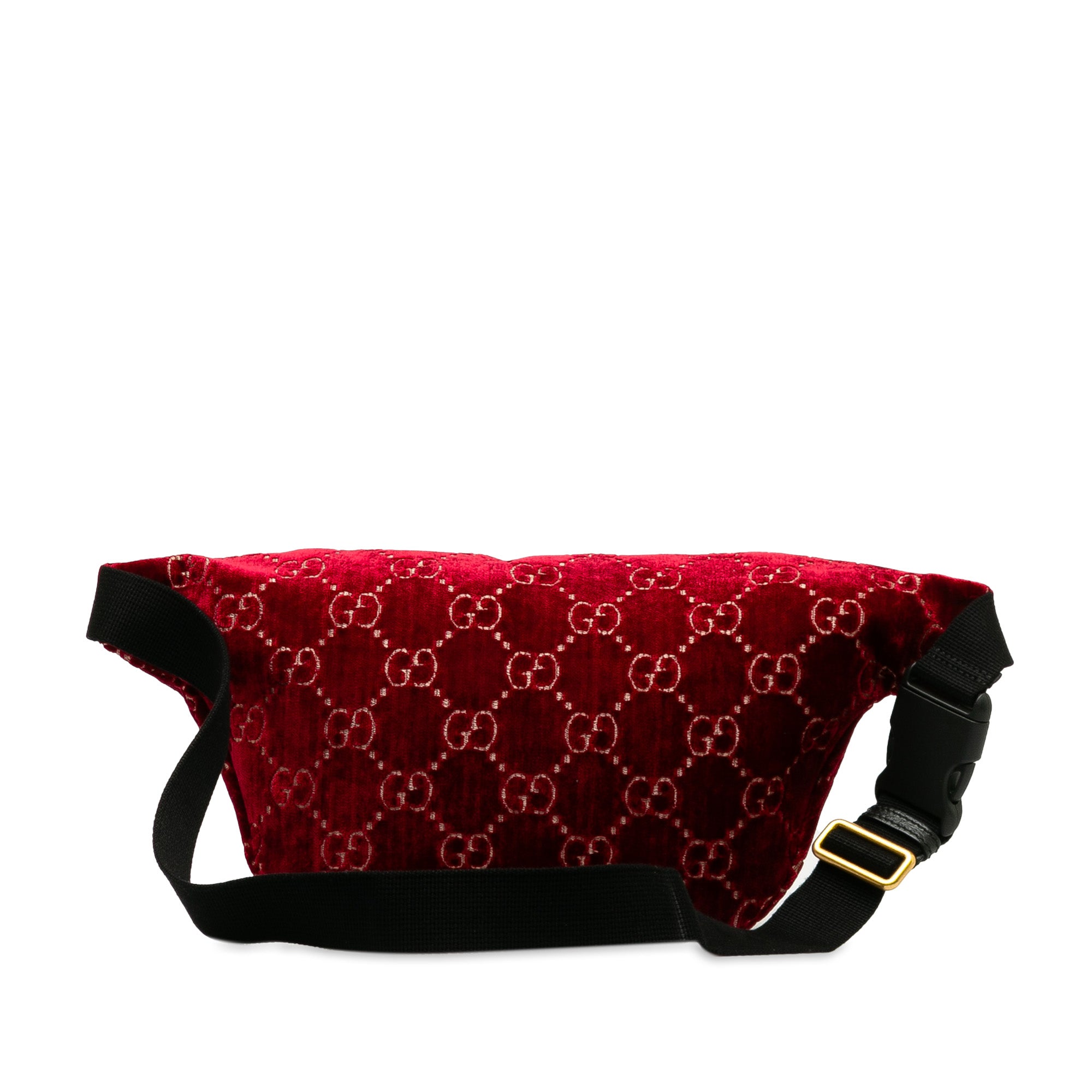 GG Velvet Ophidia Belt Bag_2