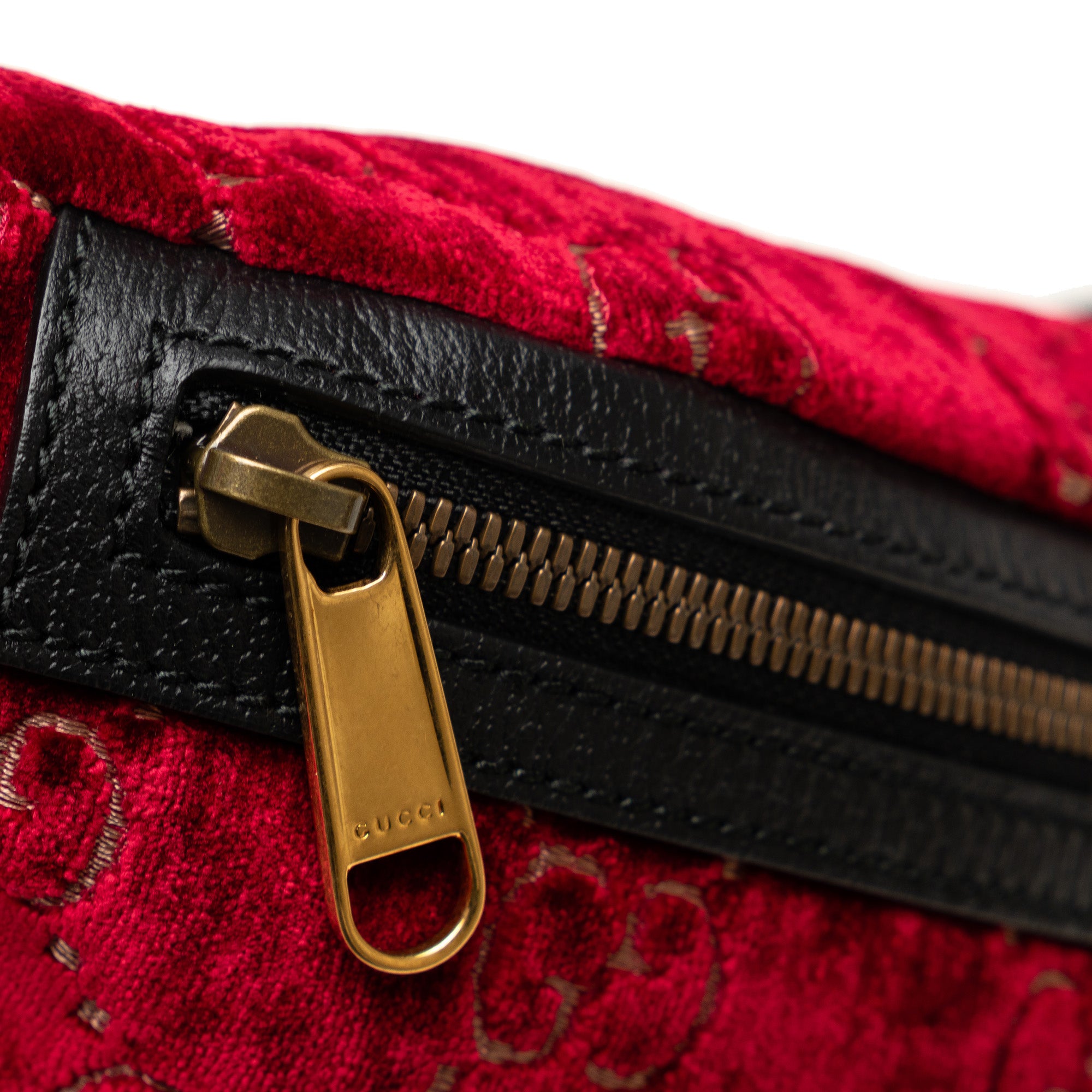 GG Velvet Ophidia Belt Bag_7