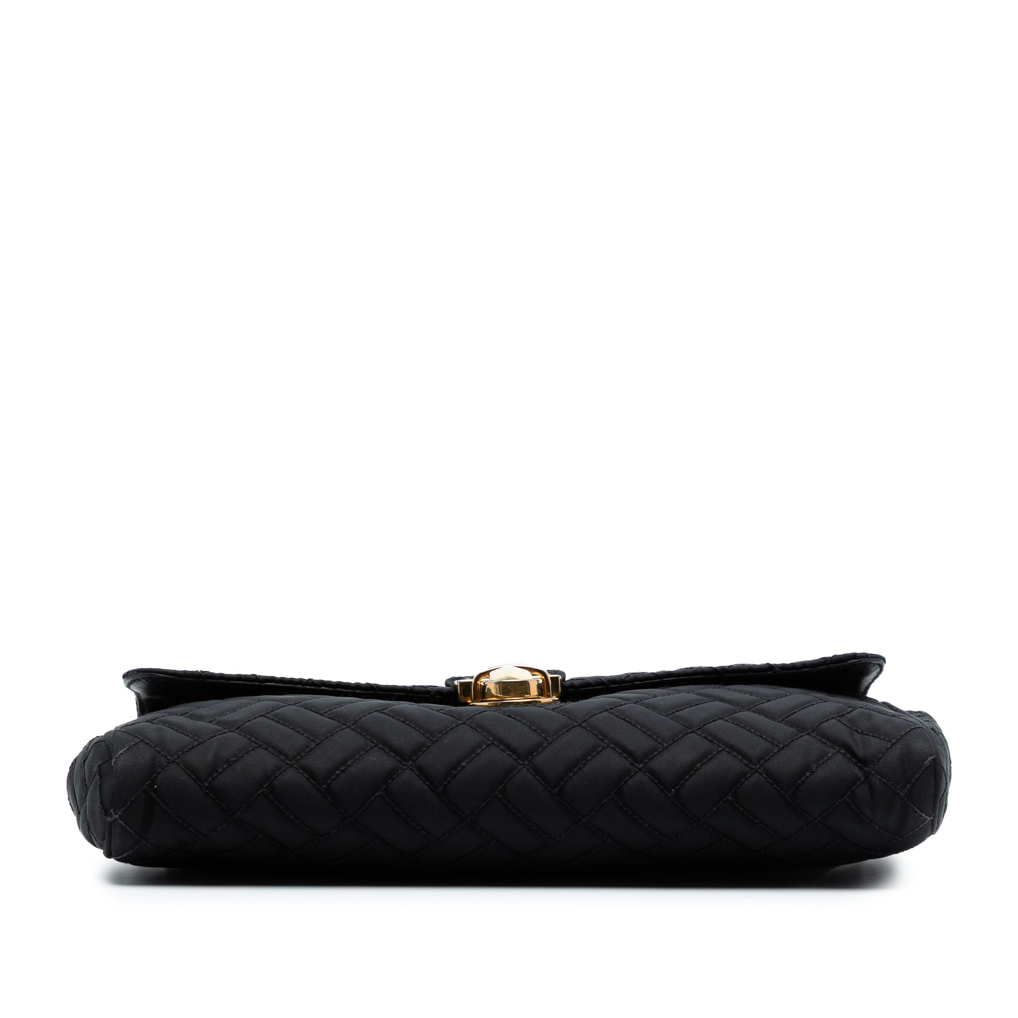 Impuntu Tessuto Chain Crossbody