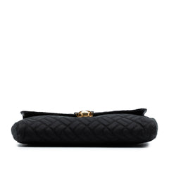 Impuntu Tessuto Chain Crossbody