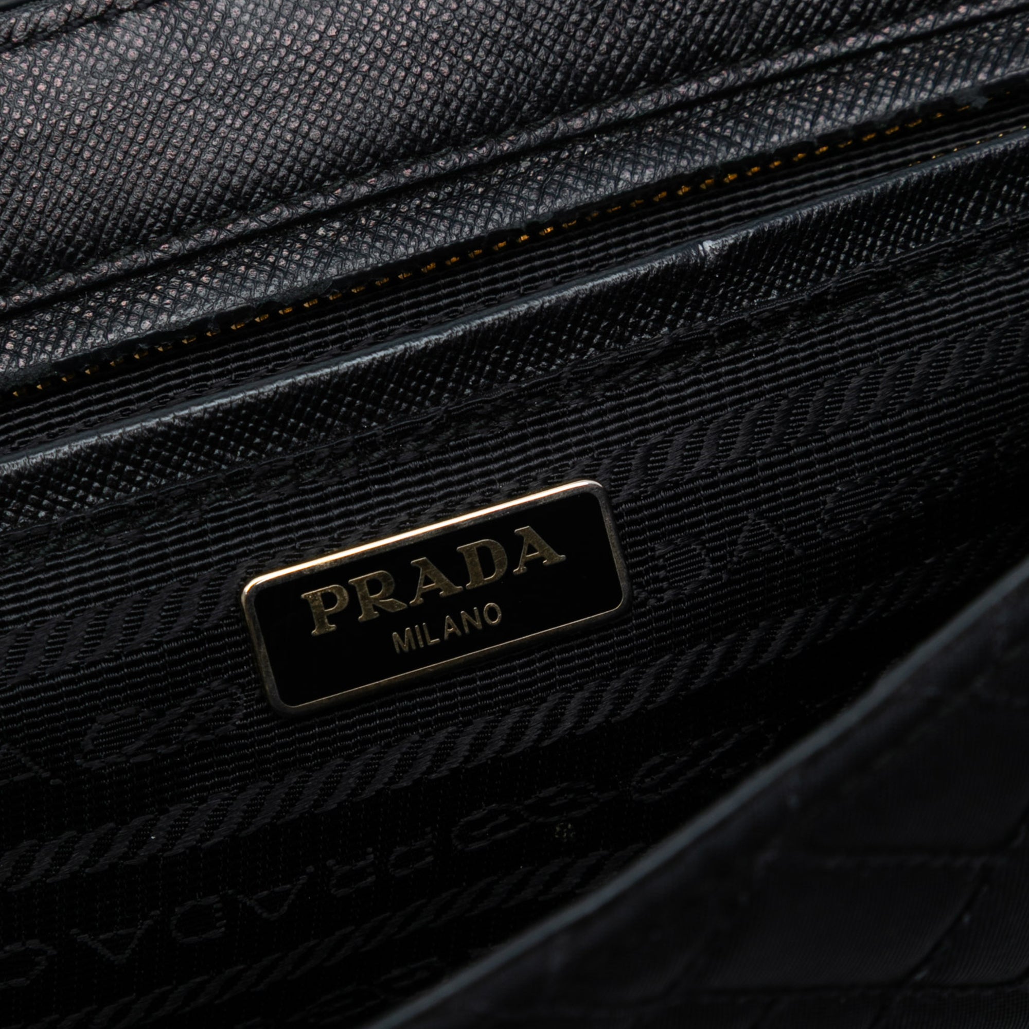 Impuntu Tessuto Chain Crossbody