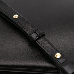 Large Lambskin Trio Crossbody