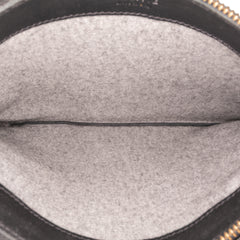 Large Lambskin Trio Crossbody