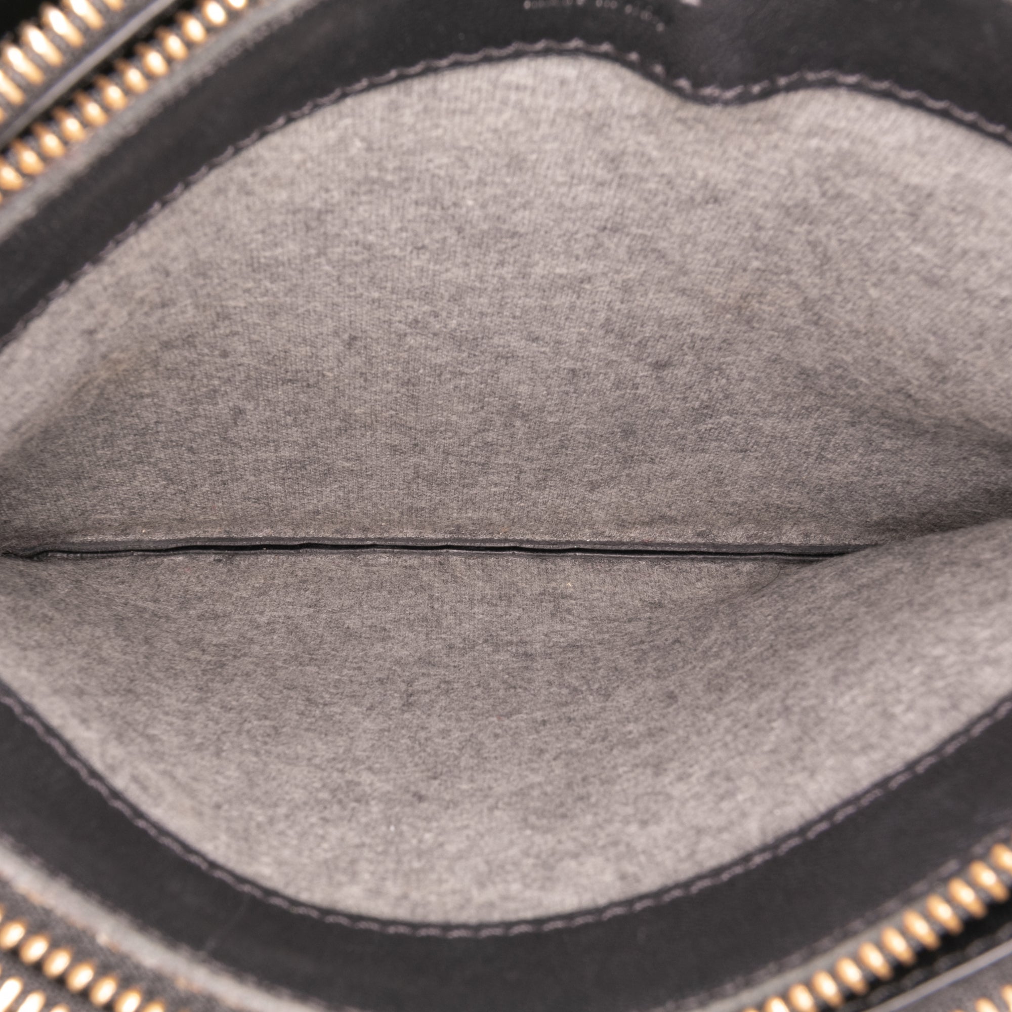 Large Lambskin Trio Crossbody