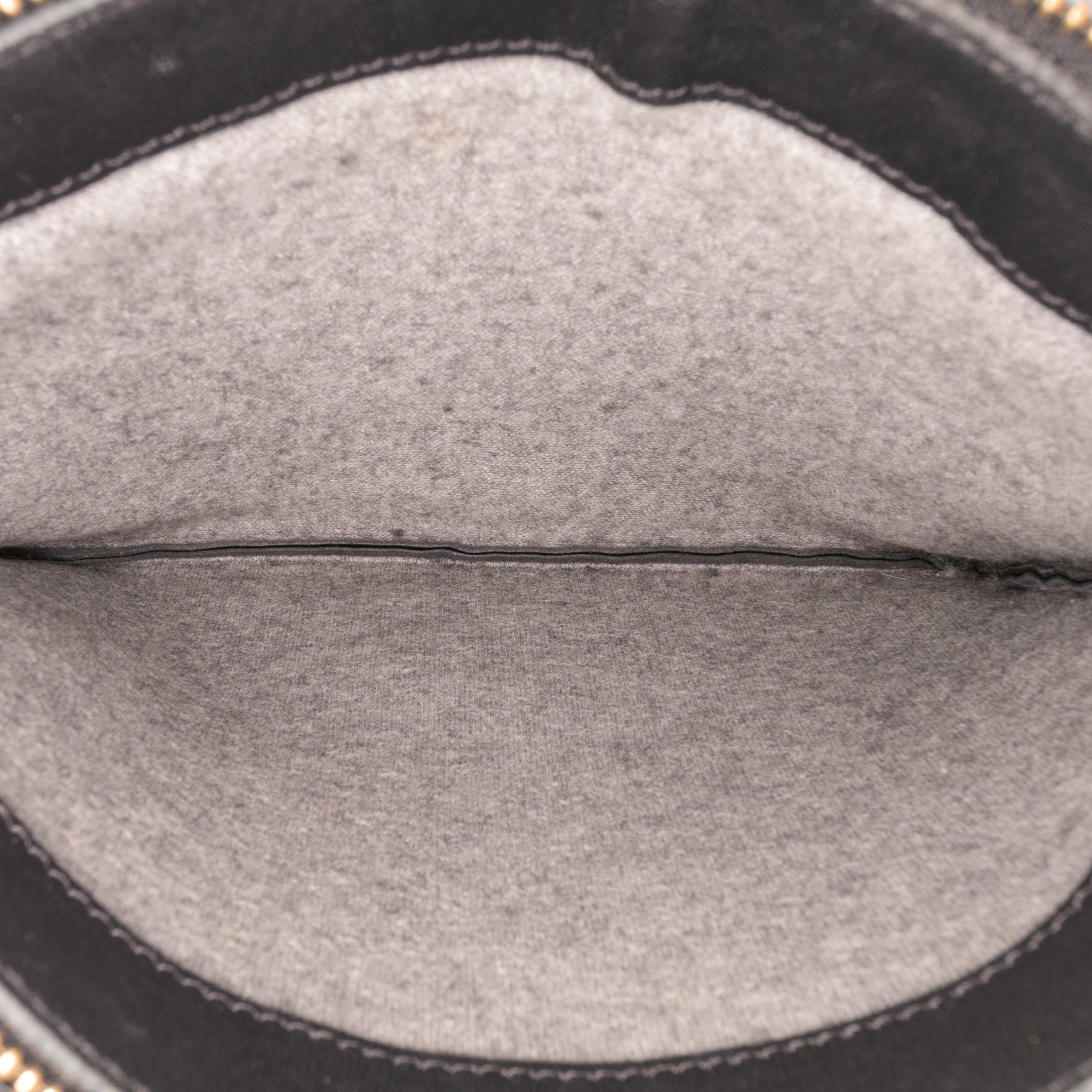 Large Lambskin Trio Crossbody