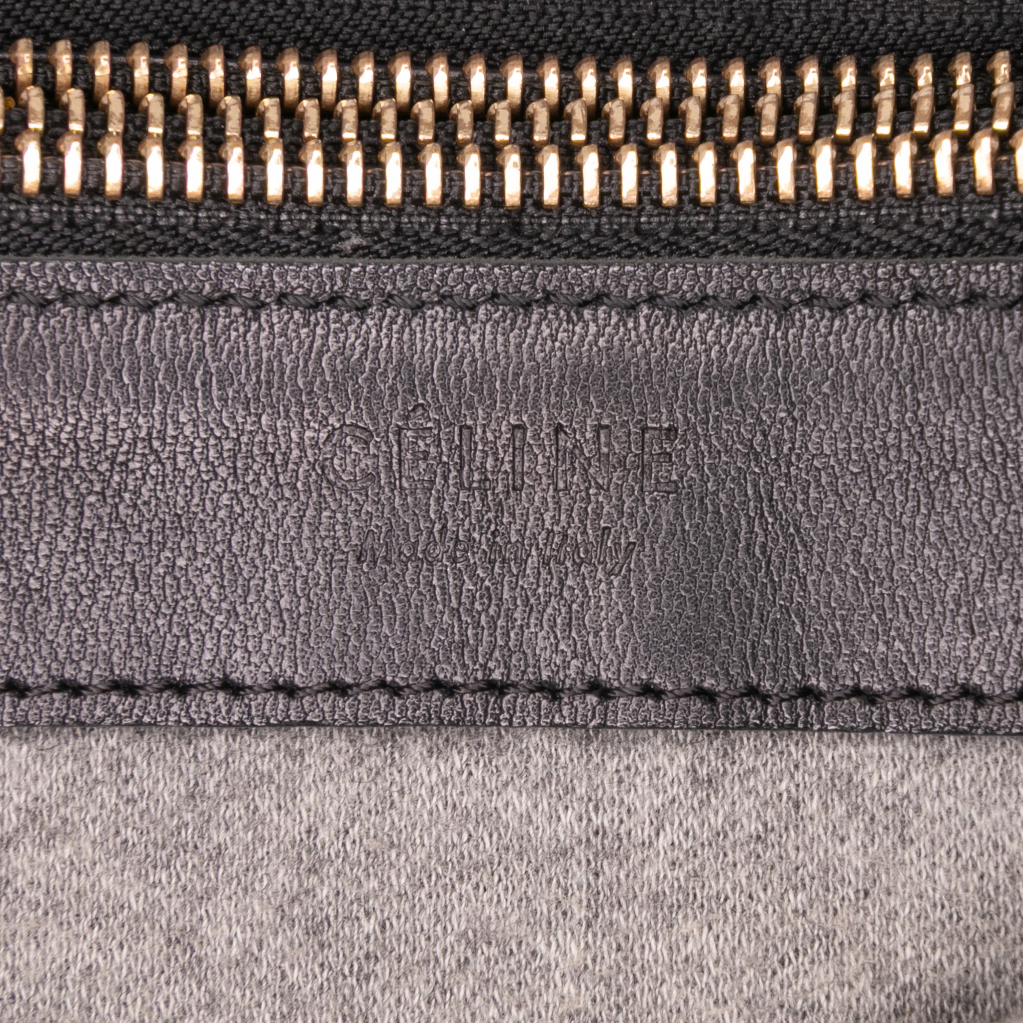 Large Lambskin Trio Crossbody