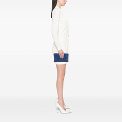 Monogram Taigarama Pochette Discovery PM