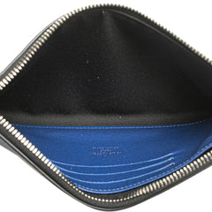 Monogram Taigarama Pochette Discovery PM