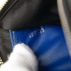 Monogram Taigarama Pochette Discovery PM