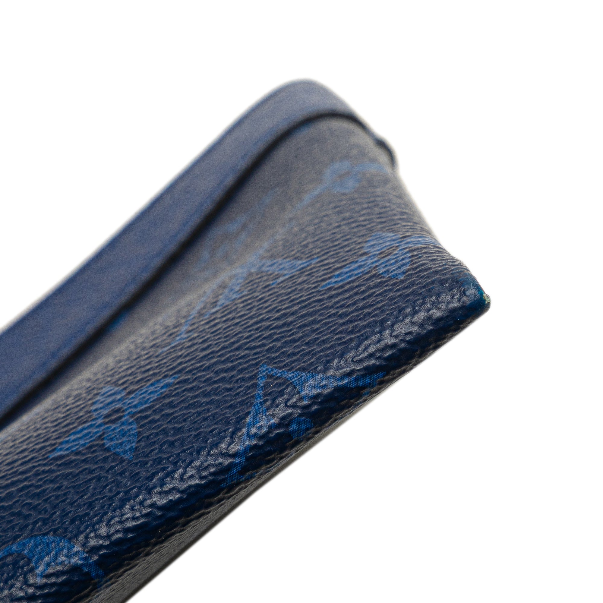 Monogram Taigarama Pochette Discovery PM