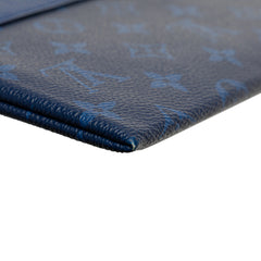 Monogram Taigarama Pochette Discovery PM